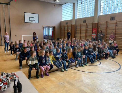 Kooperation Volksschule Matrei in Osttirol