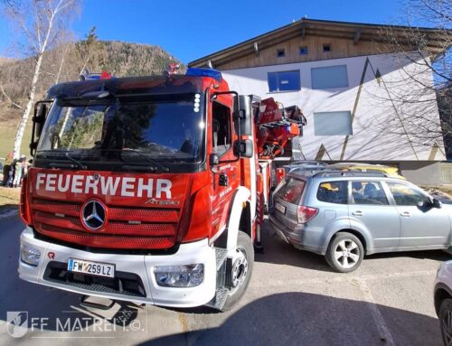 Gemeinschaftsübung Kals am Großglockner