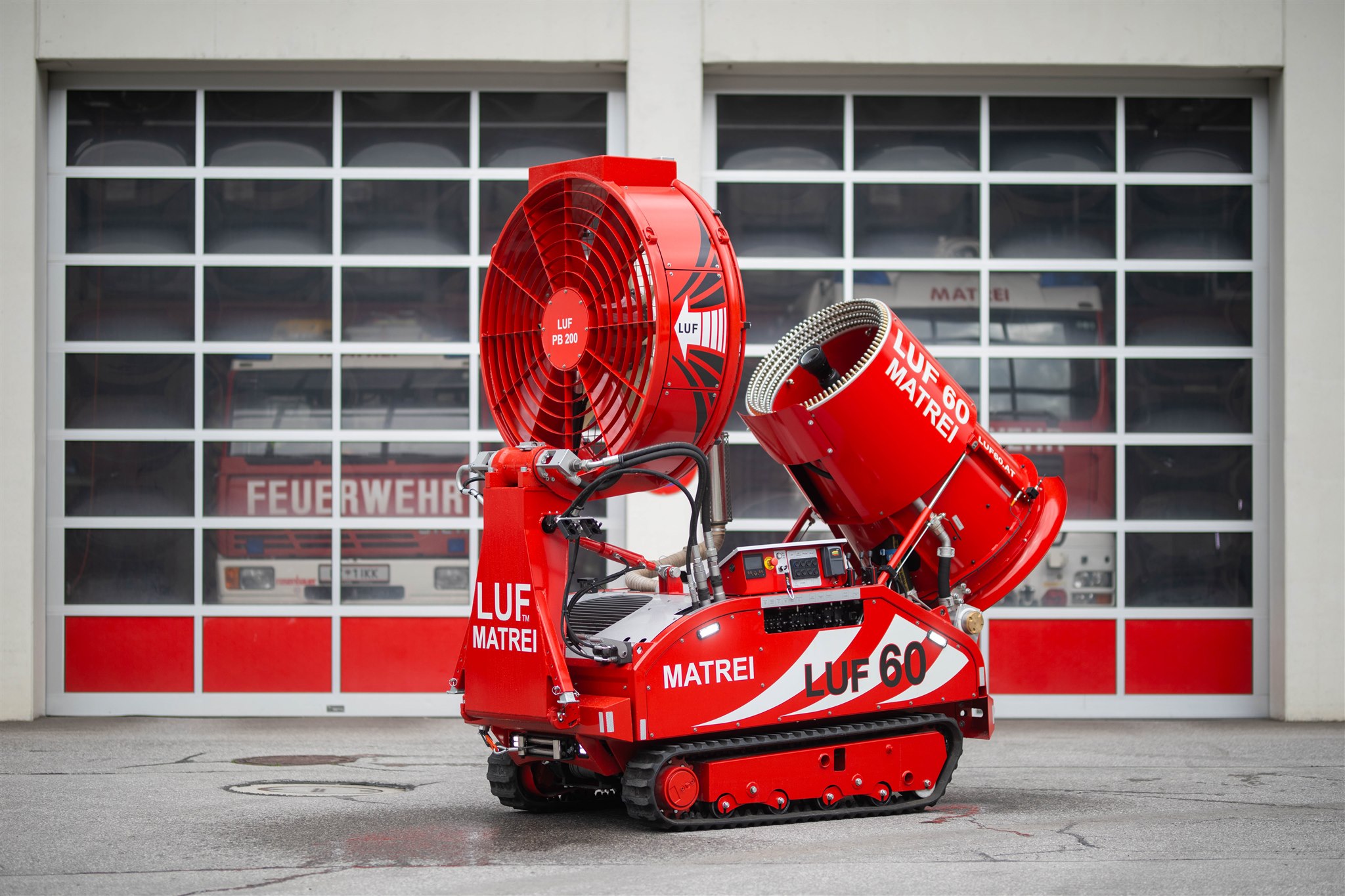 Freiwillige Feuerwehr Matrei | 2024