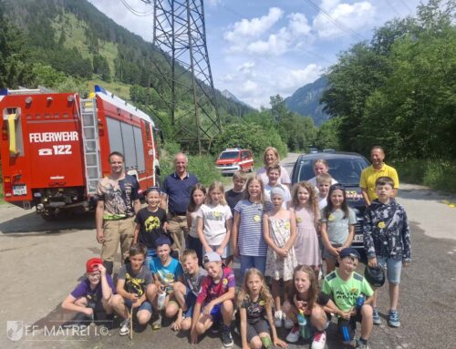 Volksschule Matrei in Osttirol