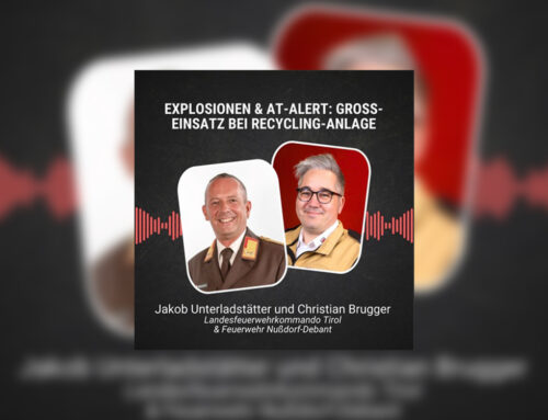 Podcast Blaulichthelden.at
