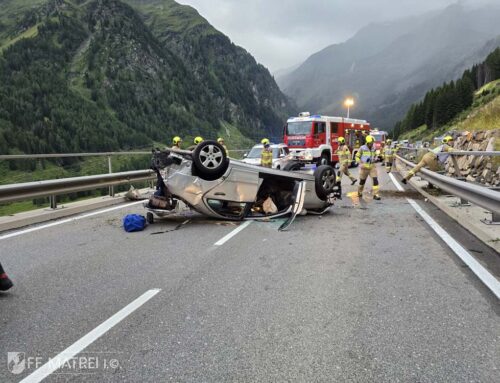 Verkehrsunfall