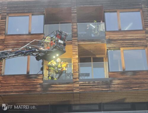 Abschnittsübung Iseltal