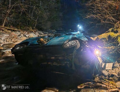 Unterstützungseinsatz DLK