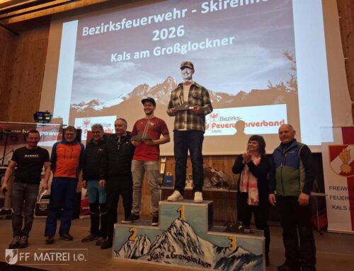 Bezirksfeuerwehr Skirennen 2026