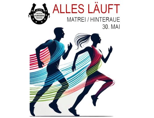 ALLES LÄUFT 2026